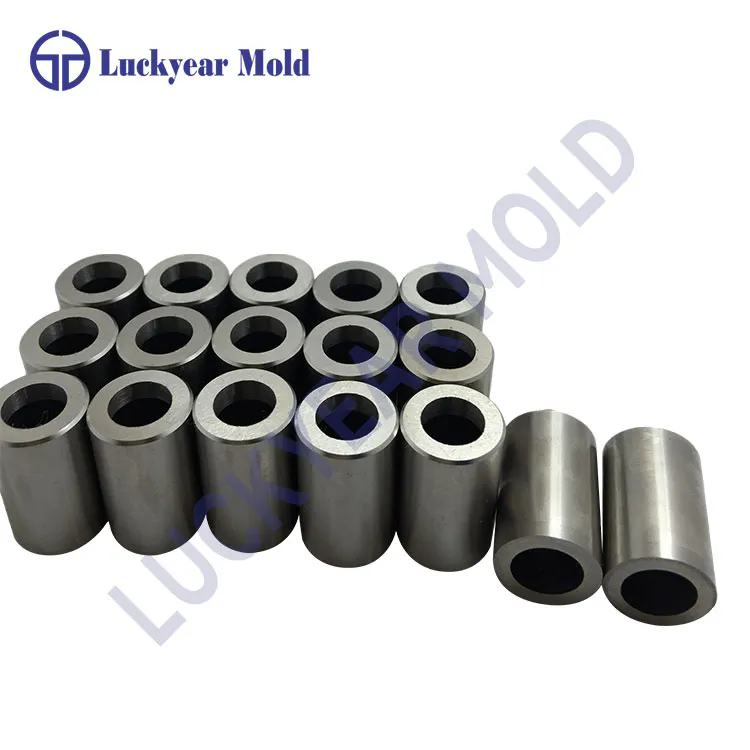 Parçaları damgalamak için yaygın olarak kullanılan malzemeler nelerdir?