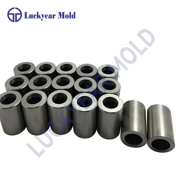 Parçaları damgalamak için yaygın olarak kullanılan malzemeler nelerdir?