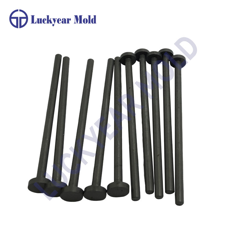 Standart İtici Pimlere Neden Enjeksiyon Kalıplarının Anahtar Parçaları Denir?