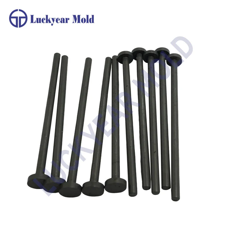 Yüksek Hassasiyetli Kalıp Performansı için Standart İtici Pimler Neden Gereklidir?