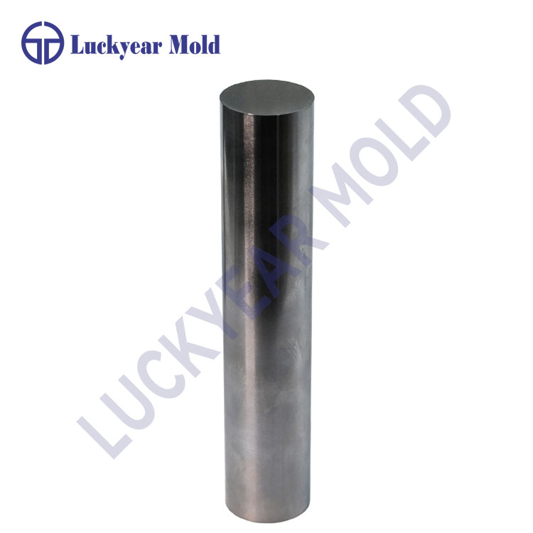 Hassas H40S Karbür Zımbaları Yüksek Hassasiyetli Takımlarla İşleme için En İyi Seçim Yapan Nedir?