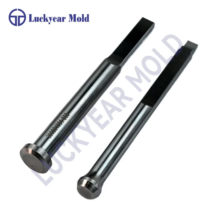 Zımbaların Şekillendirilmesi