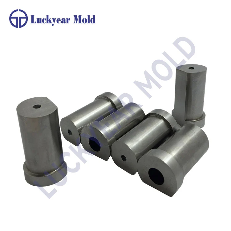 Standart DIN 9845 Kalıplar Tip B