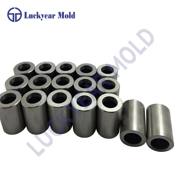 Standart ISO 8977 Kalıplar Tip A